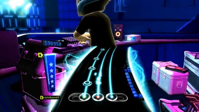 We No Speak Americano (DJ Hero 2 - Expert Score Run) смотреть онлайн