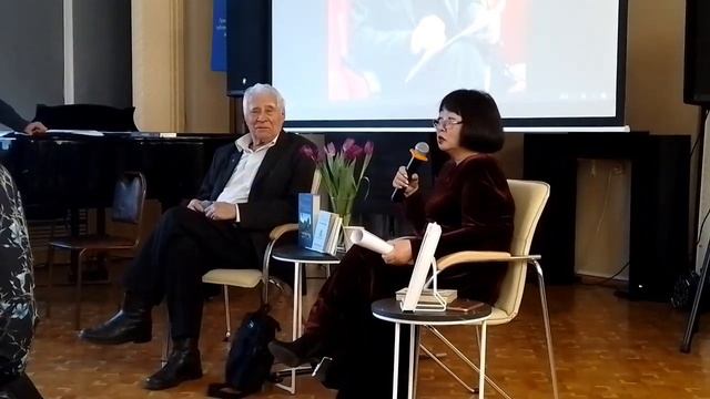 85-летие академика Юрия Журавлева отметили во Владивостоке смотреть онлайн