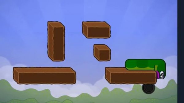 Apple Worm Levels 6-10