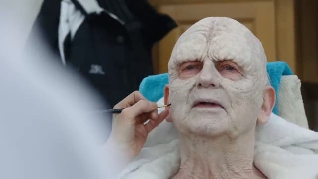 Star Wars The Rise of Skywalker Emperor Palpatine Behind the Scenes смотреть онлайн