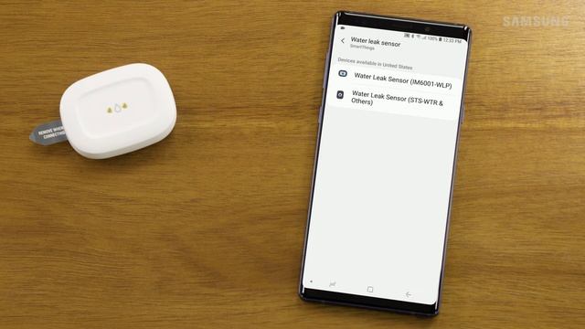 How to connect Samsung SmartThings Water Leak Sensor | Samsung US смотреть онлайн