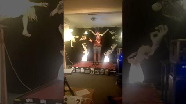 Ы Ы Грибоедов (Nürnberg). Экзистенциальный Poetry Slam, приуроченный ко Дню Рождения Жэ. Пэ. Сартра смотреть онлайн