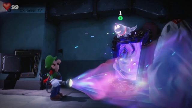 [Nintendo Switch] Luigi's Mansion 3 | Part 2 (PC Emulator) смотреть онлайн