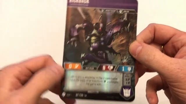 Unboxing Transformers Trading Card Game Booster Packs without Coffee смотреть онлайн