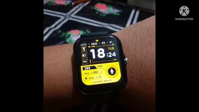 SKMEI Q13 Smart Watch Unboxing and Review | 1.69 inches Long Display Smart Watch смотреть онлайн