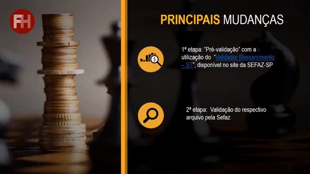 #WebinarFH - Como ressarcir os valores recolhidos por Substituição Tributária através da CAT 42 смотреть онлайн