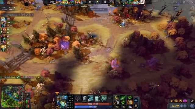 DPC 2022 Season 1 Atomic eSports vs Burmese Ghouls смотреть онлайн