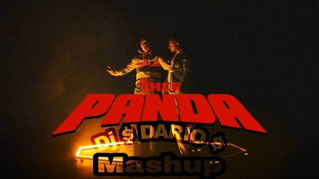 Dj $ DARIO $ - THCF - PANDA - mashup смотреть онлайн