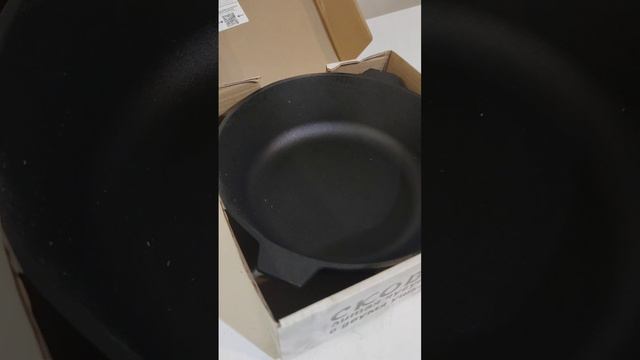 купила чугунную сковороду! смотреть онлайн