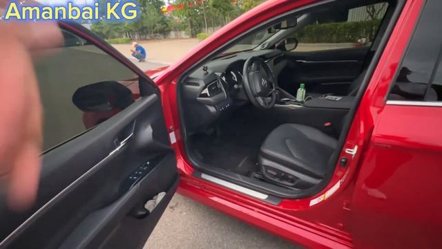 AVTO KOREA 👌 ТОЙОТА КАМРИ 70. 14200$. Арзан баада 💸💸💸💸💸 смотреть онлайн