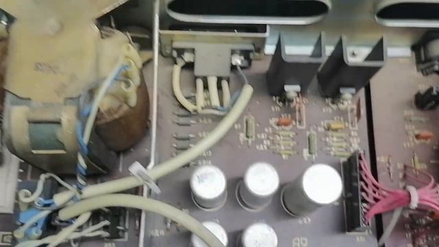 МАГНИТОФОН-ПРИСТАВКА НОТА МП-220 С. ОБЗОР ДЕТАЛЕЙ. смотреть онлайн