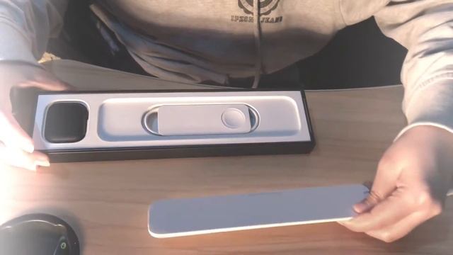 Unboxing New Apple Watch series 7 Nike edition @nike @Apple смотреть онлайн