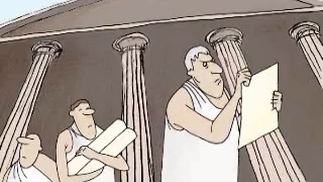 Gaius Julius Caesar - Civilization Daydreams смотреть онлайн