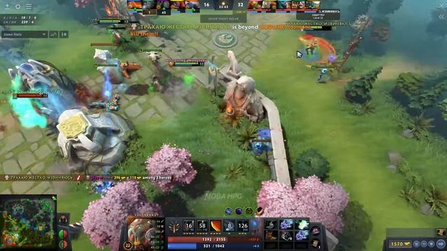 RAMPAGE!!! 39 KILLS - JUGGERNAUT DOTA 2 HIGHLIGHTS смотреть онлайн
