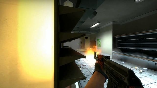 Who need ace? #2 - Counter-Strike: Global Offensive смотреть онлайн