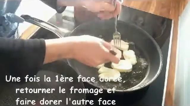 Farfalle aux asperges et à l'halloumi смотреть онлайн