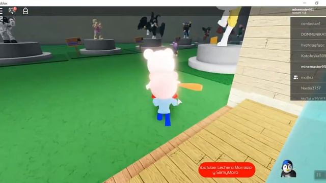 Новые СКИНЫ Сестер В ПИГГИ ИЛИ Секретный скин ОТРЫВОЧНЫЙ! / Piggy NEW SKIN IDEAS MORPHS смотреть онлайн
