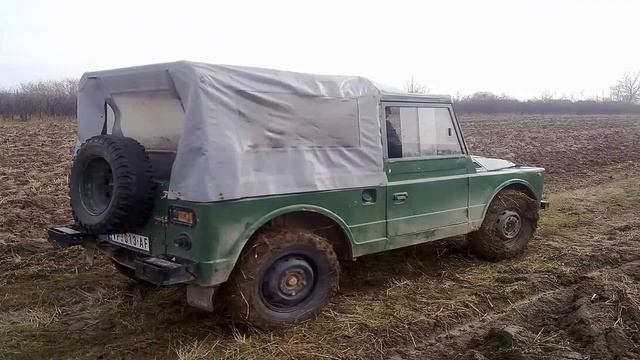 Fiat 1107 Kampanjola Krnjevo смотреть онлайн