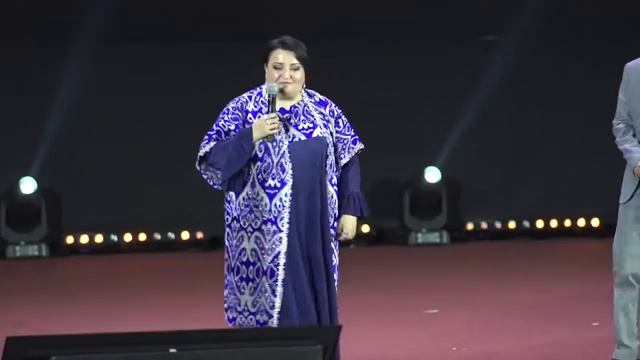 Фарангиз Джафарова, Алишер Хафизов, Международные директора, Таджикистан ! смотреть онлайн