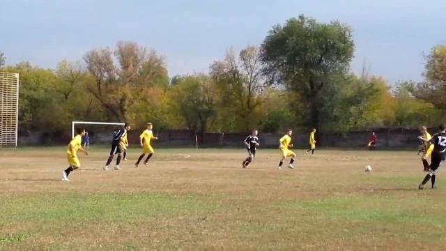 ЛВУФК U-17 -СДЮСШОР ( Заря ) 2-0 5.10.2016 год смотреть онлайн