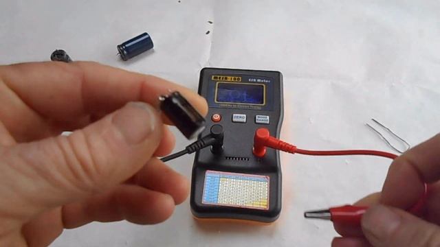 Utilisation de l'ESRmètre de type Mesr-100 смотреть онлайн