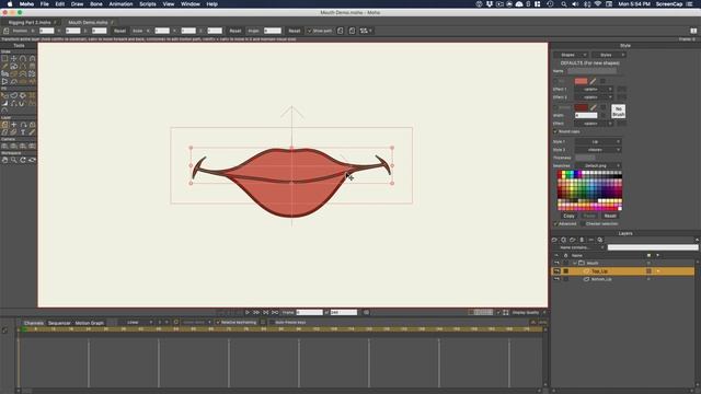 05-03 Mouth Positions and Switches смотреть онлайн
