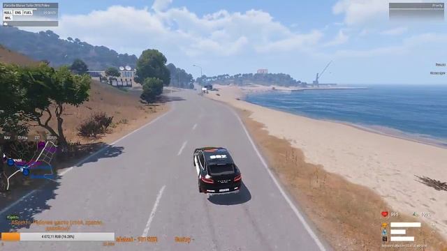 RodosRP | Arma3 | Alis Life - Вечер на страже. смотреть онлайн