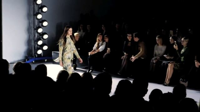 Lakbi Spring/Summer 2018 on Belarus Fashion Week смотреть онлайн