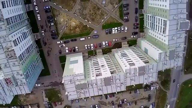 51 микрорайон, август 2014 г. смотреть онлайн