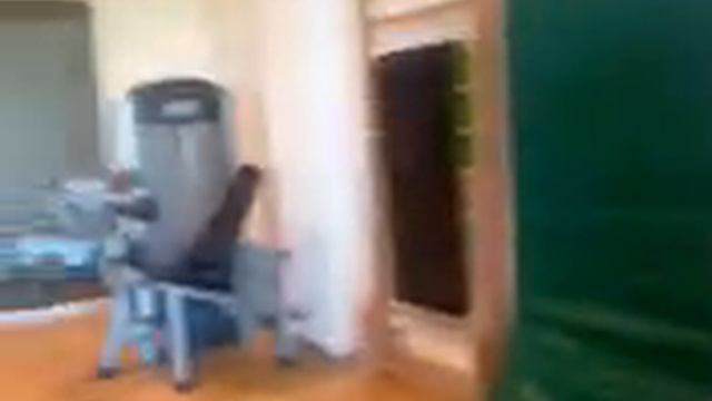 Salle de Sport à l’hôtel Renaissance - Tlemcen смотреть онлайн