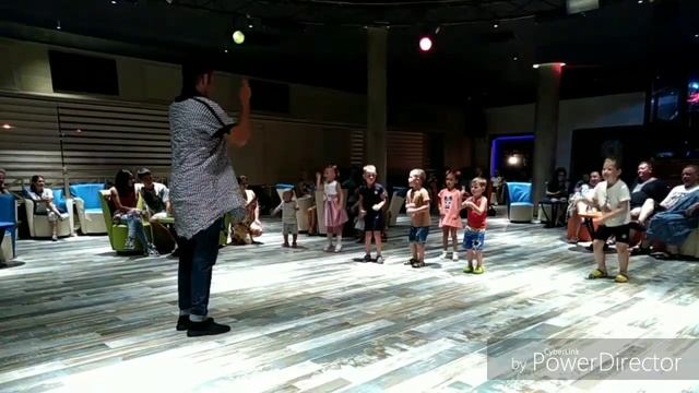Le Soleil Abou Sofiane Resort 4 *. Mini disco. 👯 смотреть онлайн