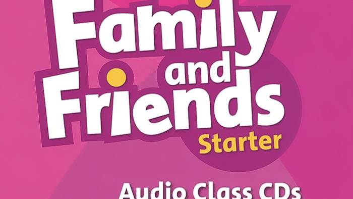 CD1Track06 Family and Friends_Starter_2nd_Audio CD 1 смотреть онлайн