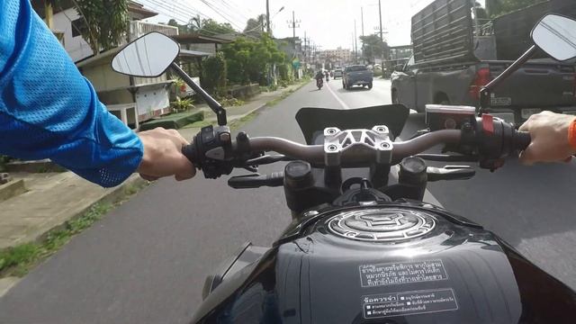 Honda cb650R и CBR650r мини тест драйв и мысли в слух. смотреть онлайн