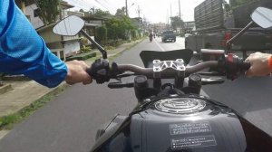 Honda cb650R и CBR650r мини тест драйв и мысли в слух.