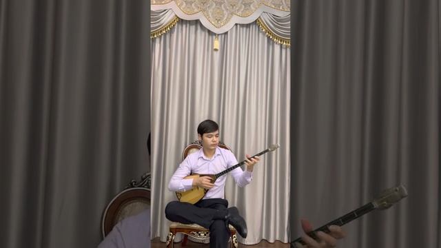«Домбыра-Дастан» Ирыскали Әсет Болатұлы 1.Есбайдың күйі «Терісқақпай» 2.Секен Тұрысбеков «Ақжауын» смотреть онлайн