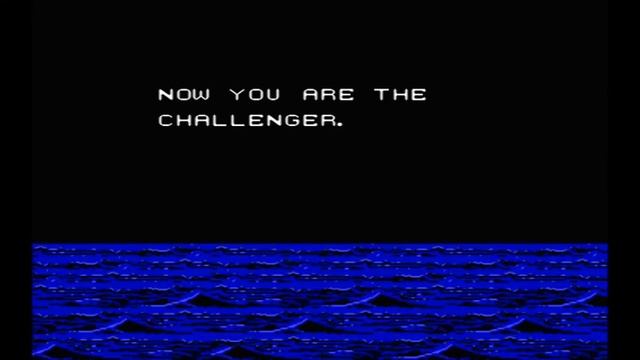 The Blue Marlin NES Intro + Start Menu Soundtrack смотреть онлайн