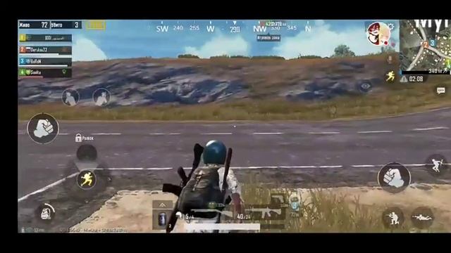 Стрим игры "PUBG MOBILE". смотреть онлайн