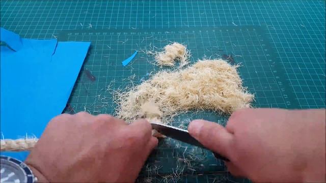 3cr13 - Prueba de Retencion de filo (Kershaw) смотреть онлайн