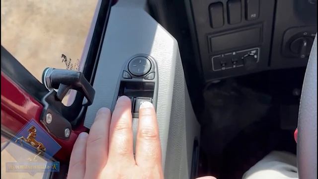 Обновленный седельный тягач Камаз-6520 - обзор модели... смотреть онлайн