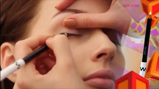 Макияж Фаберлик «Своя игра» смотреть онлайн