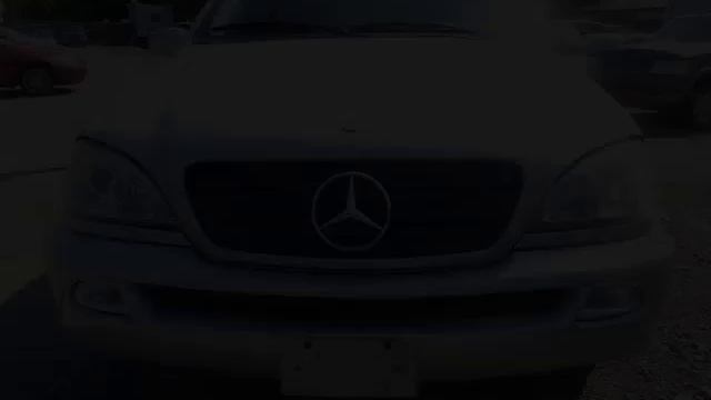 CA Auto Sales - 2004 Mercedes-Benz M-Class 3.7L Classic смотреть онлайн