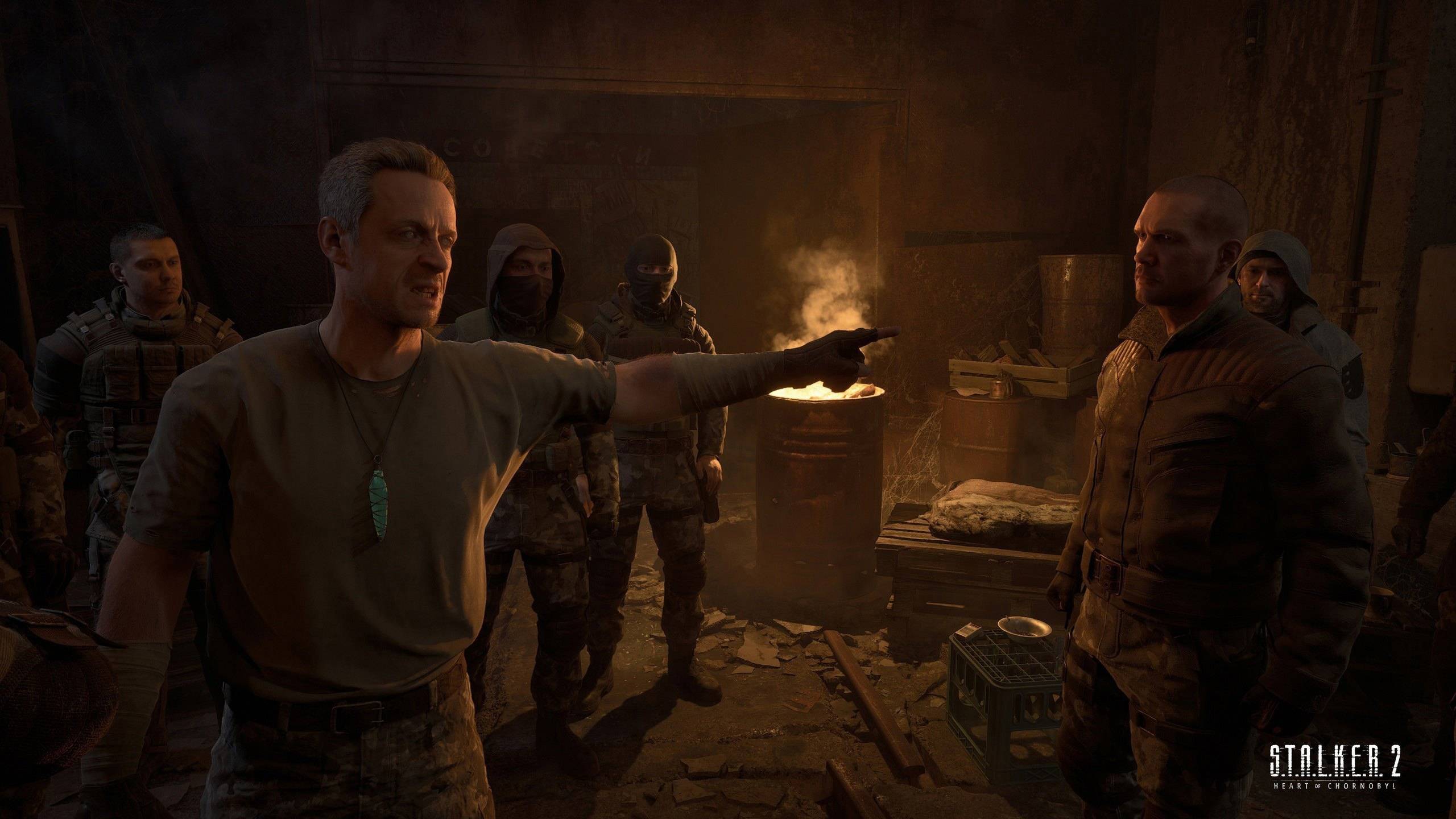 Stalker 2 Прохождение часть 4