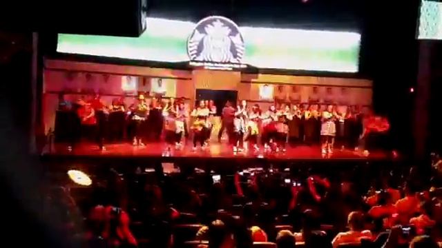 Ambassador's Cup Starbucks Philippines смотреть онлайн