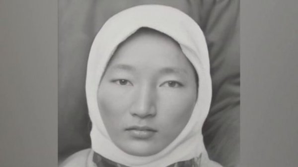 Как выглядели Иркутские буряты 100 лет назад