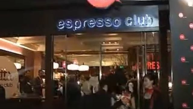 Citta Espresso Club - opening смотреть онлайн