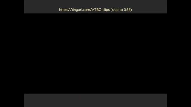 ATBC 2020 Webinar: Communicating Tropical Biology and Conservation to Broad Audiences смотреть онлайн