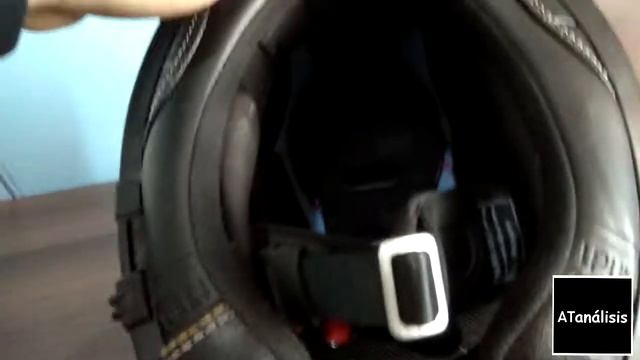 Review casco/helmet LS2 FF390 смотреть онлайн