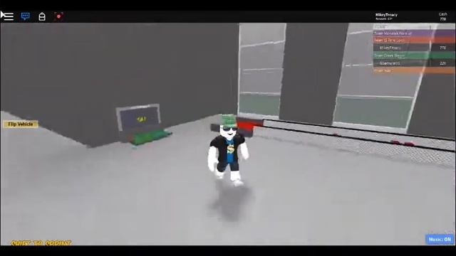 Roblox (Monster jam tycoon) (christmas song) смотреть онлайн