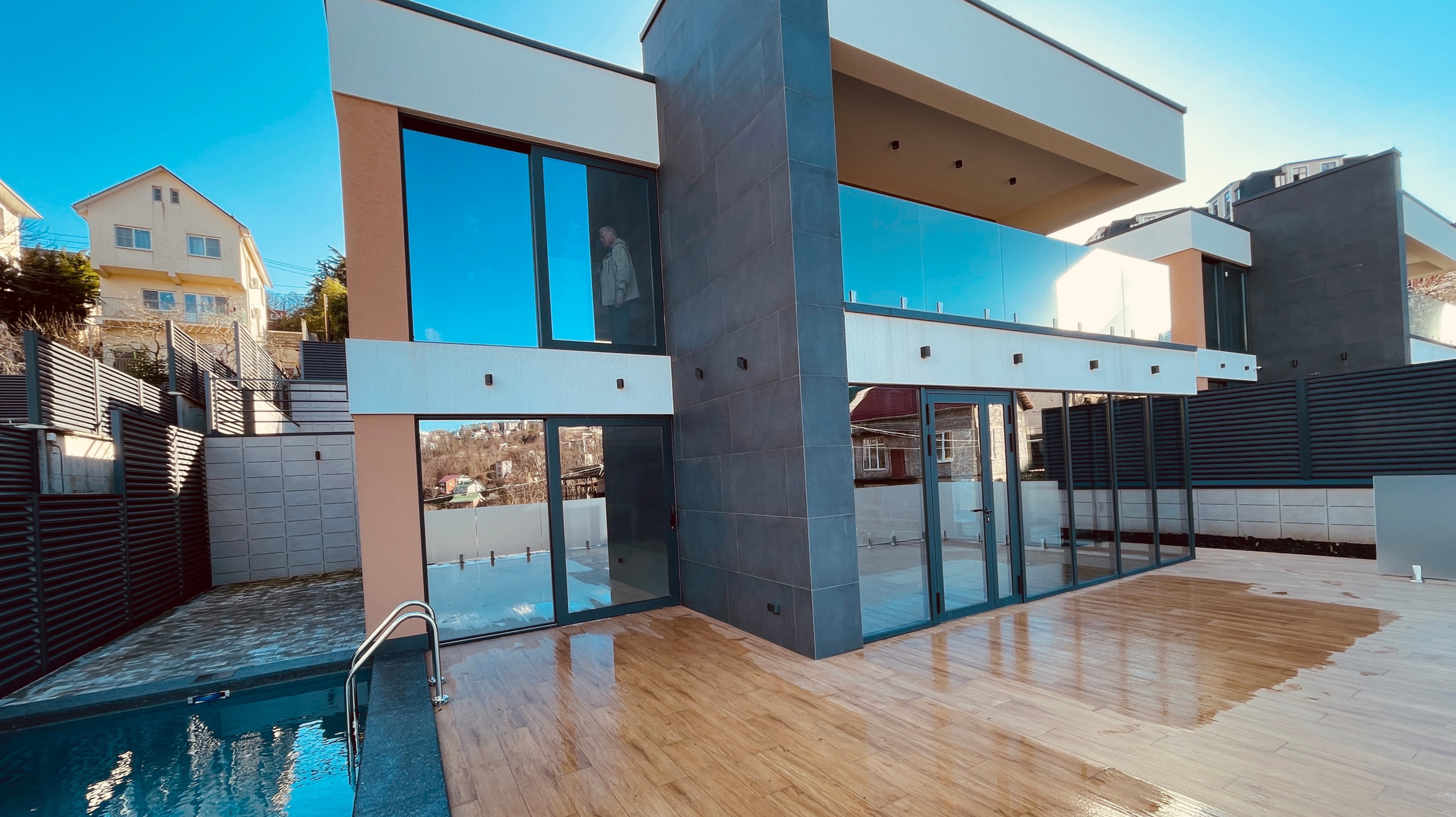 Дом в центре Сочи смотреть онлайн