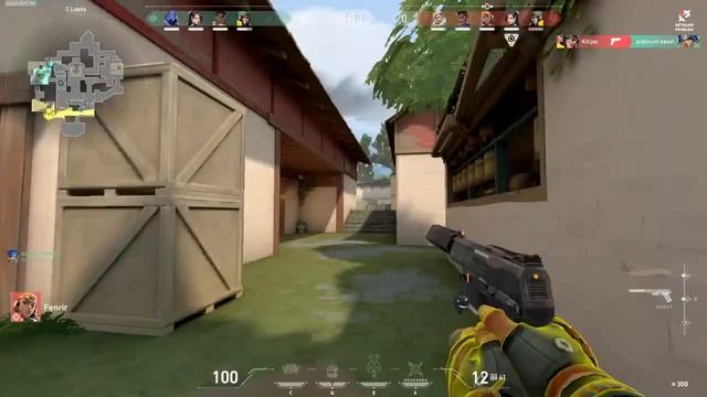 M2 : Divine Vortex VS Fanacity || VALORANT LIVE STREAM || VESIT ESPORTS || смотреть онлайн